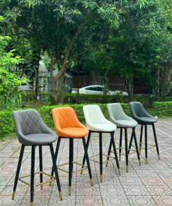 Ghế Bar Lozen lưng trám