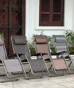 Ghế Xếp Thư Giãn Cao Cấp