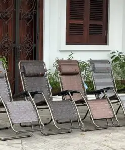 Ghế Xếp Thư Giãn Cao Cấp