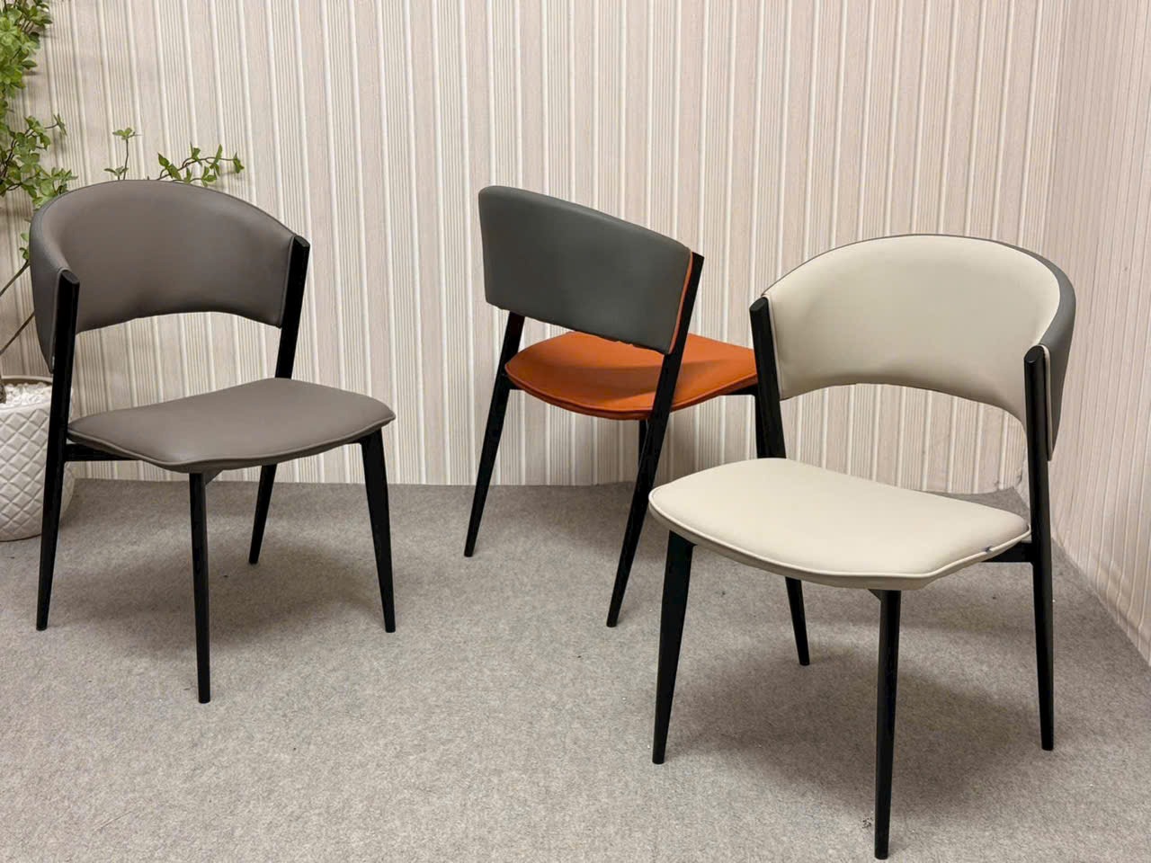 Ghế Kanna thuộc danh mục ghế ăn tại Nội Thất OSCAR