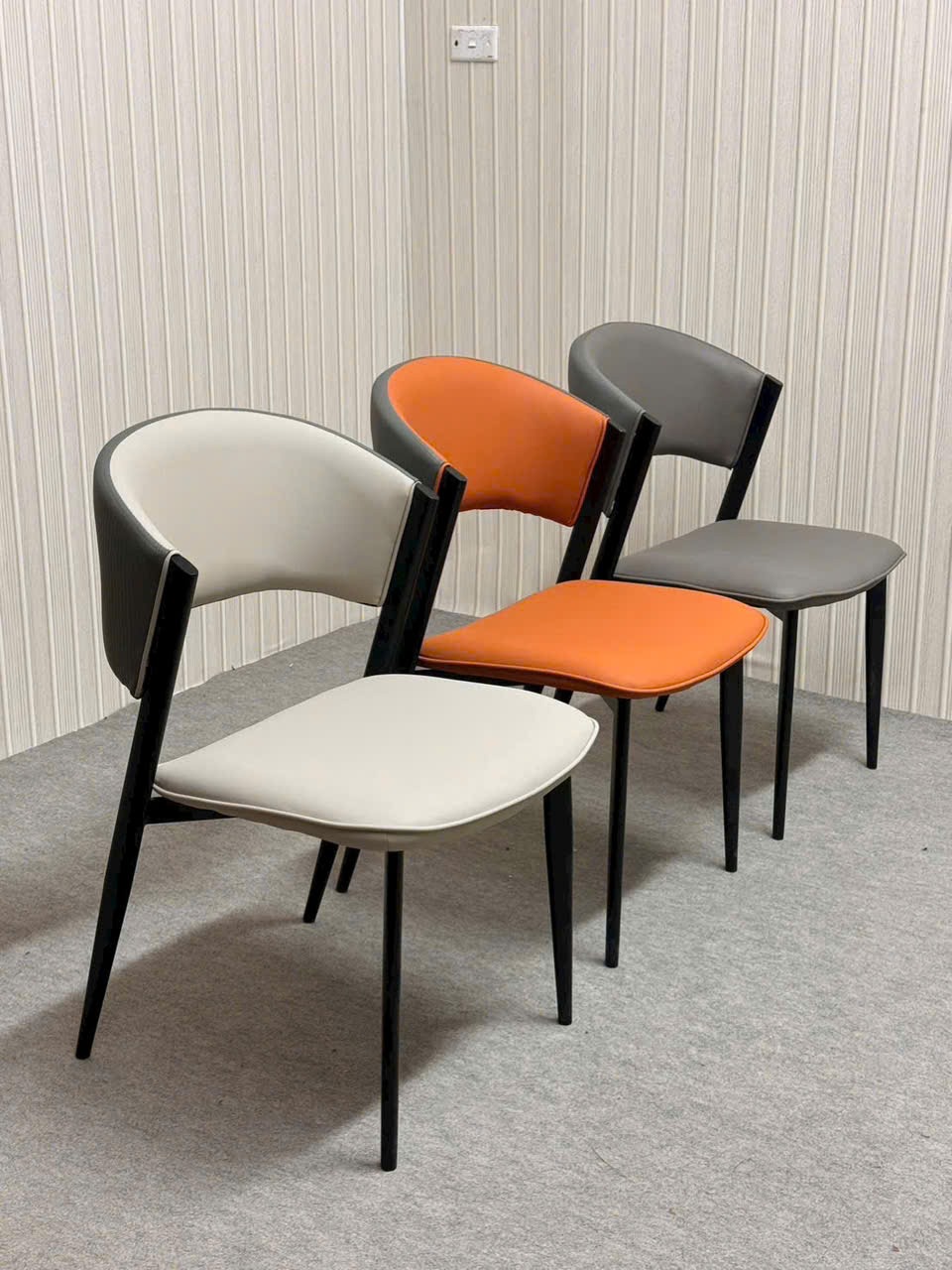Ghế Kanna thuộc danh mục ghế ăn tại Nội Thất OSCAR 4