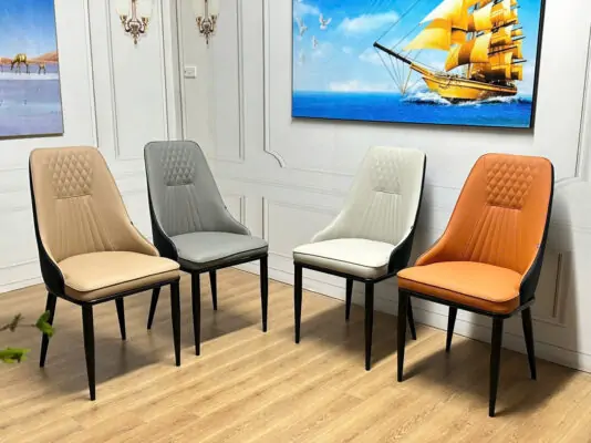 Ghế Candy thuộc danh mục ghế ăn của Nội Thất OSCAR