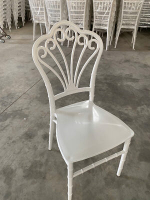 Ghế Vương Miện Queen thuộc danh mục ghế sự kiện