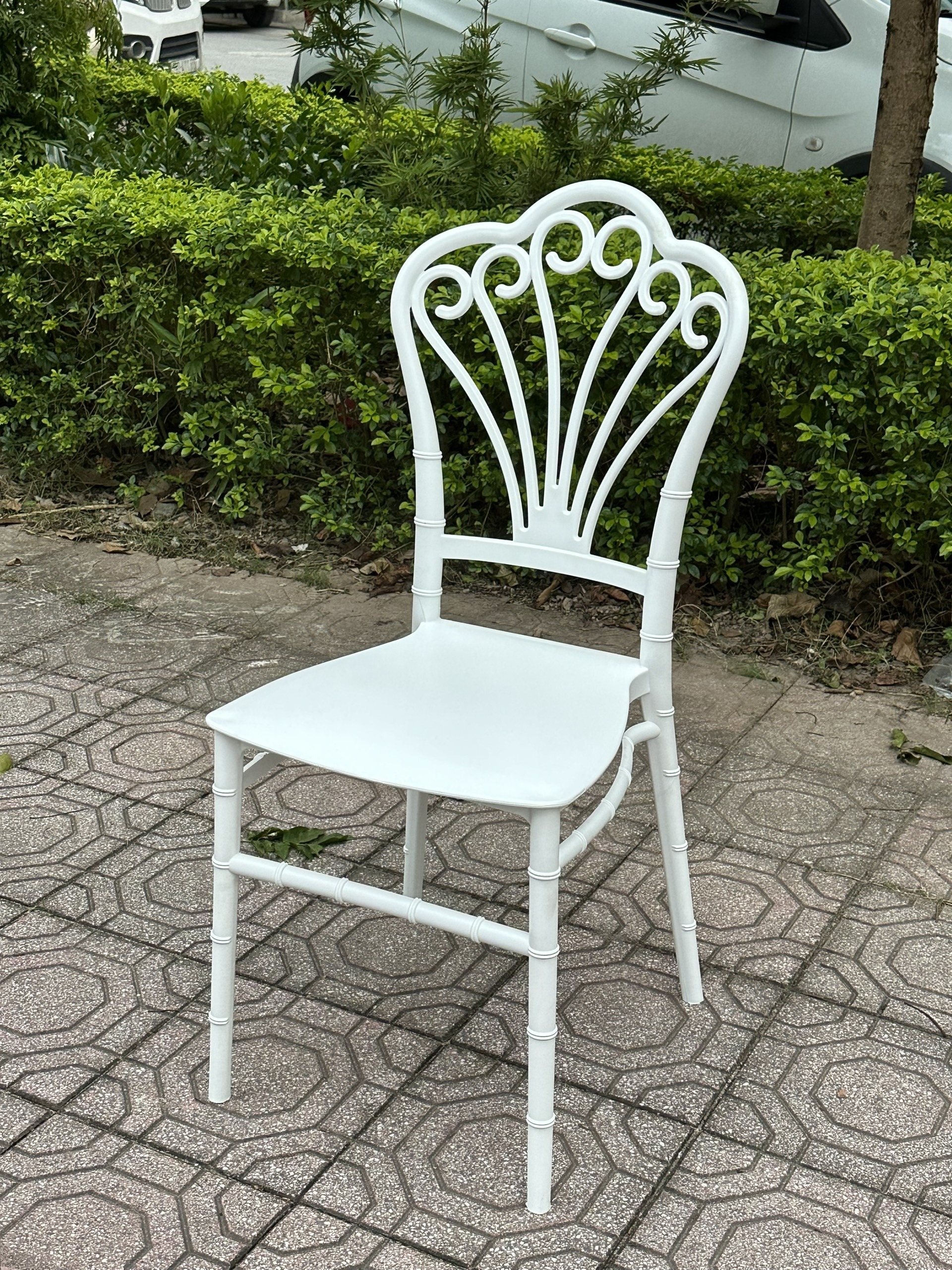 Ghế Vương Miện Queen thuộc danh mục ghế sự kiện 2