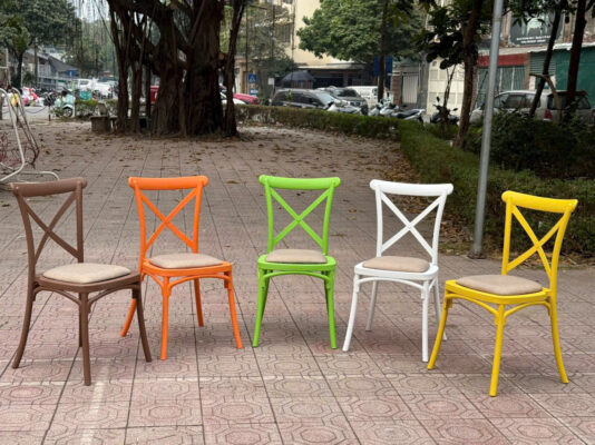 Sản phẩm Ghế BistroX