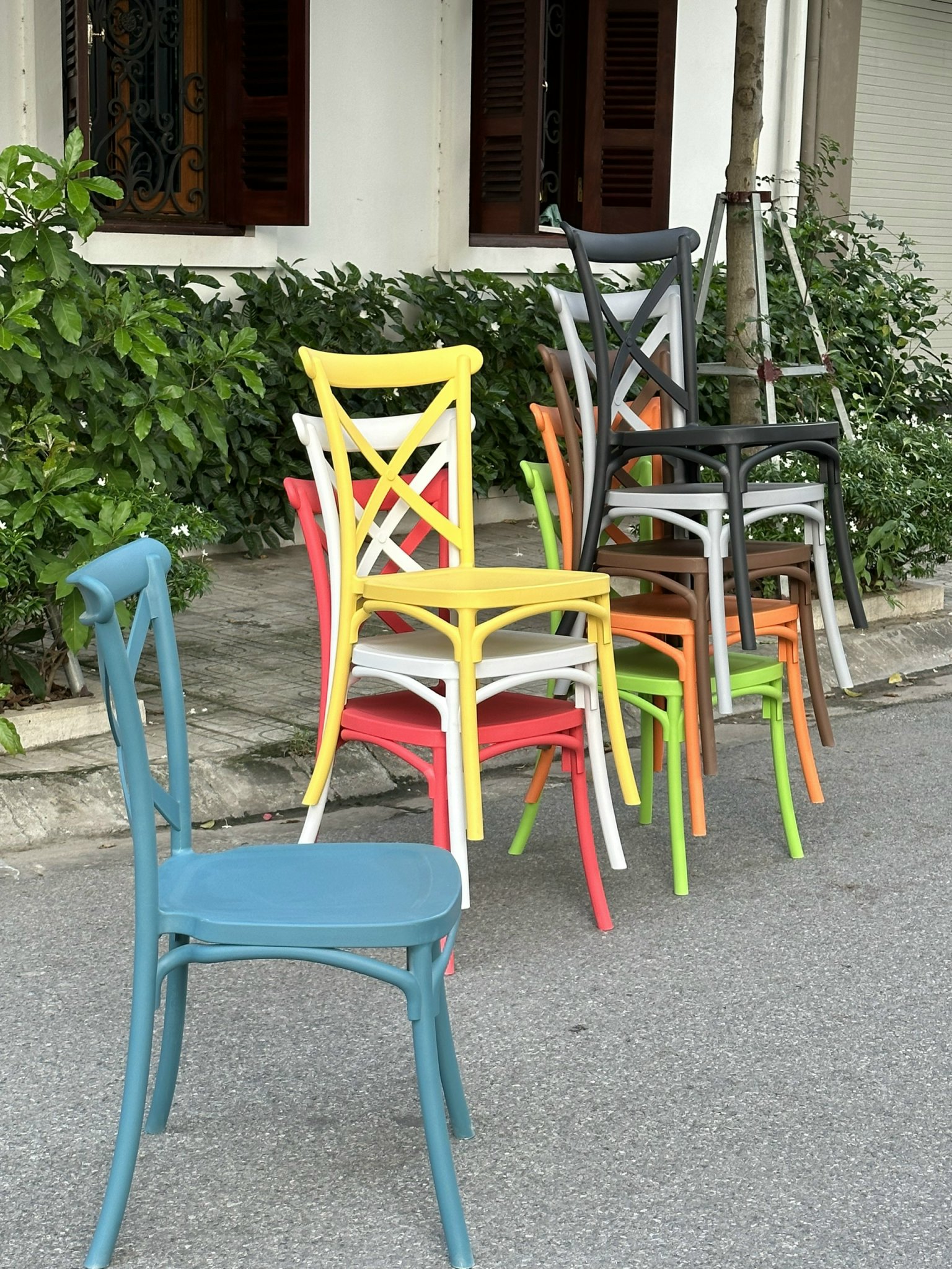 Sản phẩm Ghế BistroX 2