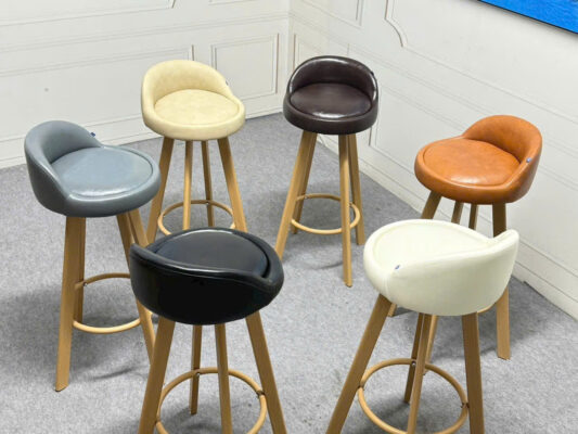 Ghế Bar Gina Chân Cố Định thuộc danh mục Ghế Bar