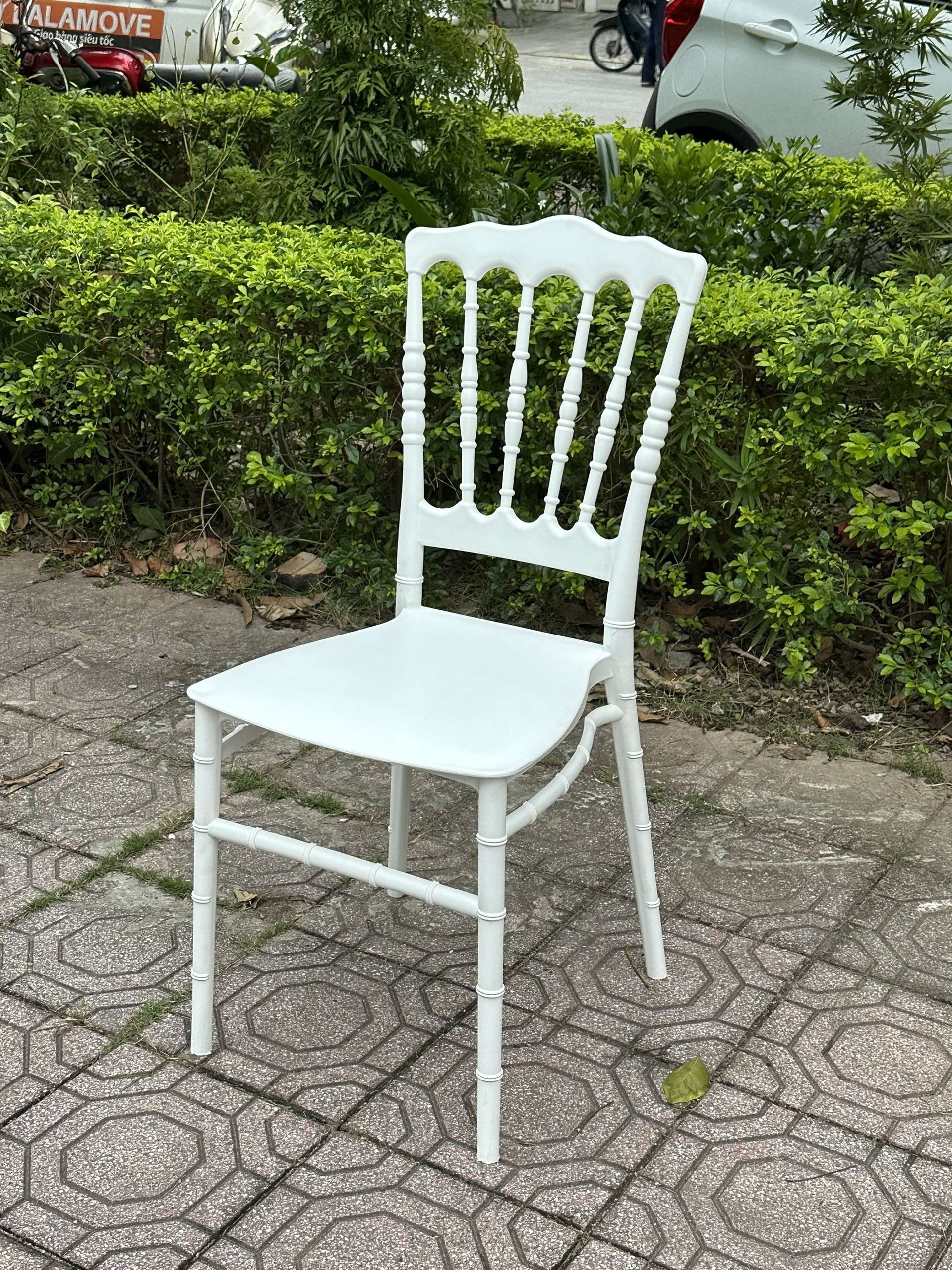 Ghế Napoelon thuộc danh mục ghế sự kiện của Nội Thất OSCAR 3