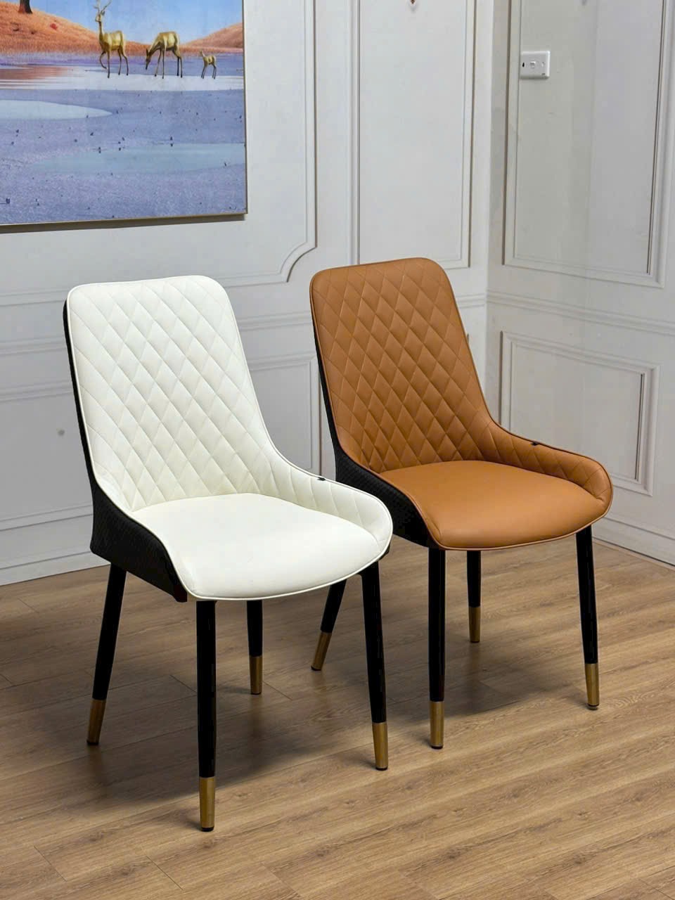 Ghế Molly thuộc danh mục ghế ăn của Nội Thất OSCAR