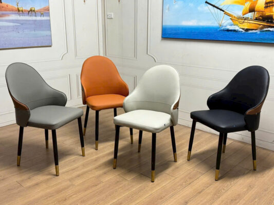 Ghế Jolie thuộc danh mục ghế ăn tại Nội Thất OSCAR