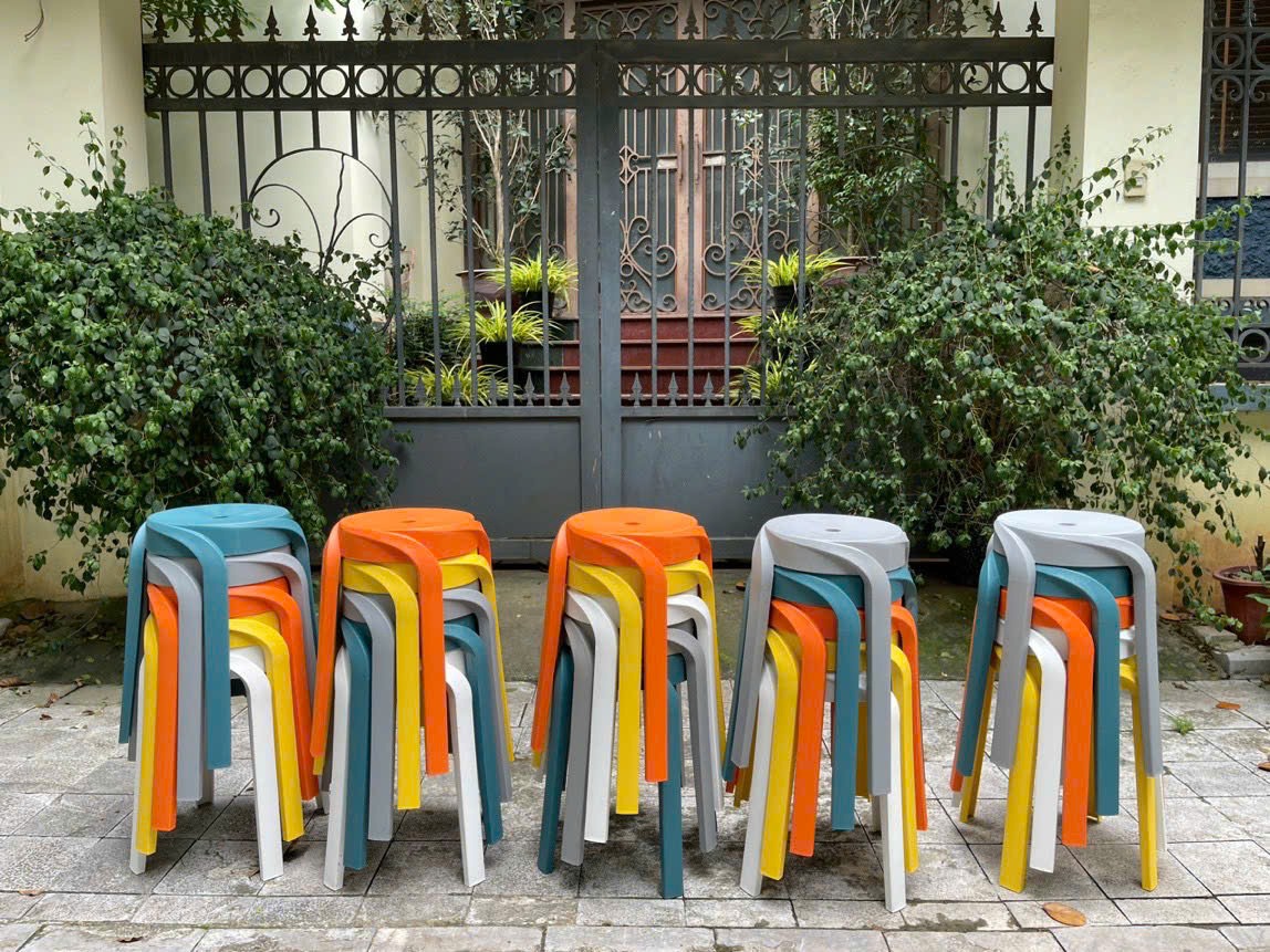 Sản phẩm Ghế Đôn thuộc danh mục Ghế Cafe của Nội Thất OSCAR