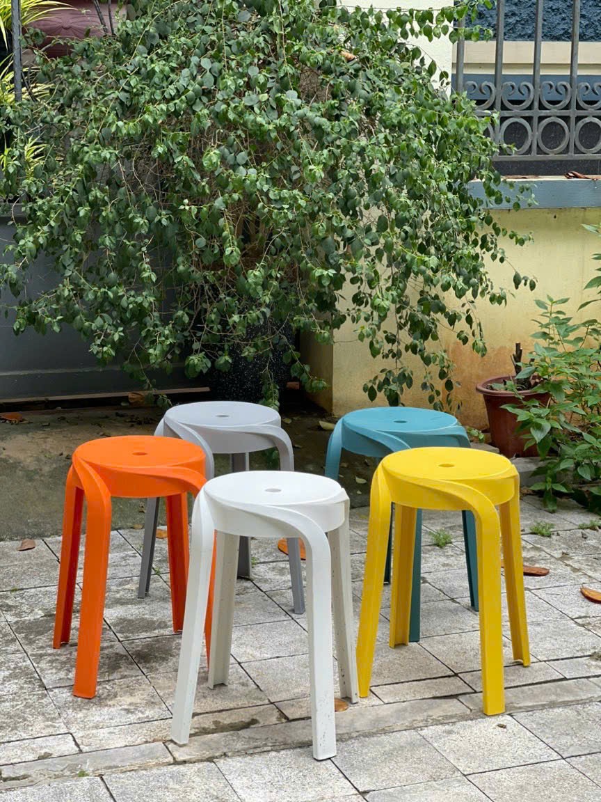 Sản phẩm Ghế Đôn thuộc danh mục Ghế Cafe của Nội Thất OSCAR 2