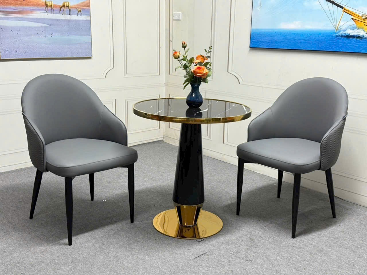Ghế Kana thuộc danh mục ghế ăn tại Nội Thất OSCAR 3