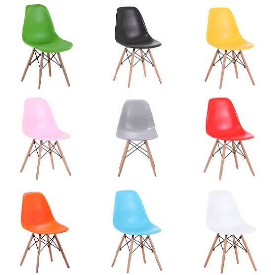 Ghế Eames thuộc danh mục ghế cafe của Nội Thất OSCAR 3