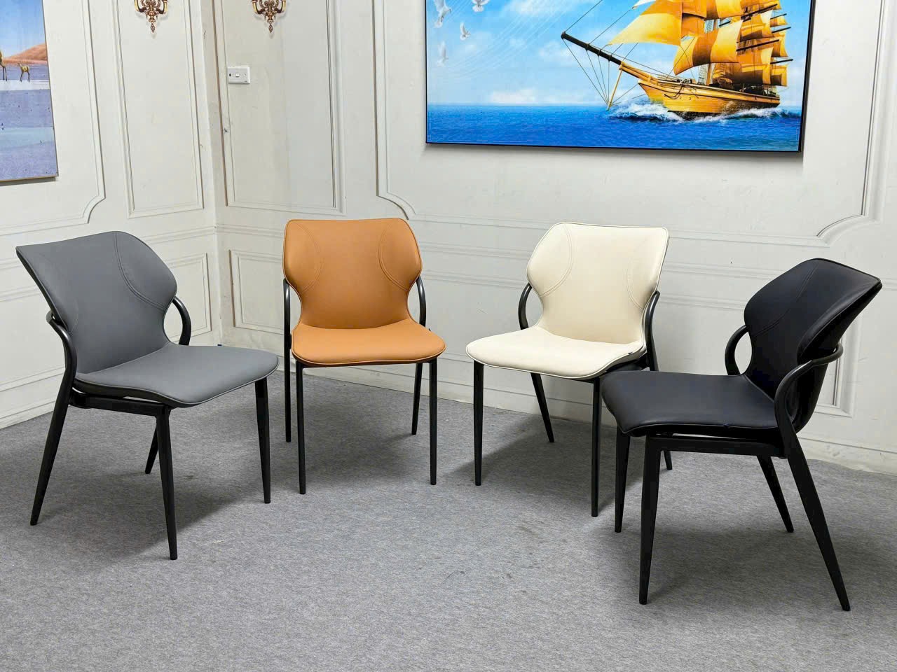 Ghế Divar thuộc danh mục ghế ăn tại Nội Thất OSCAR 3