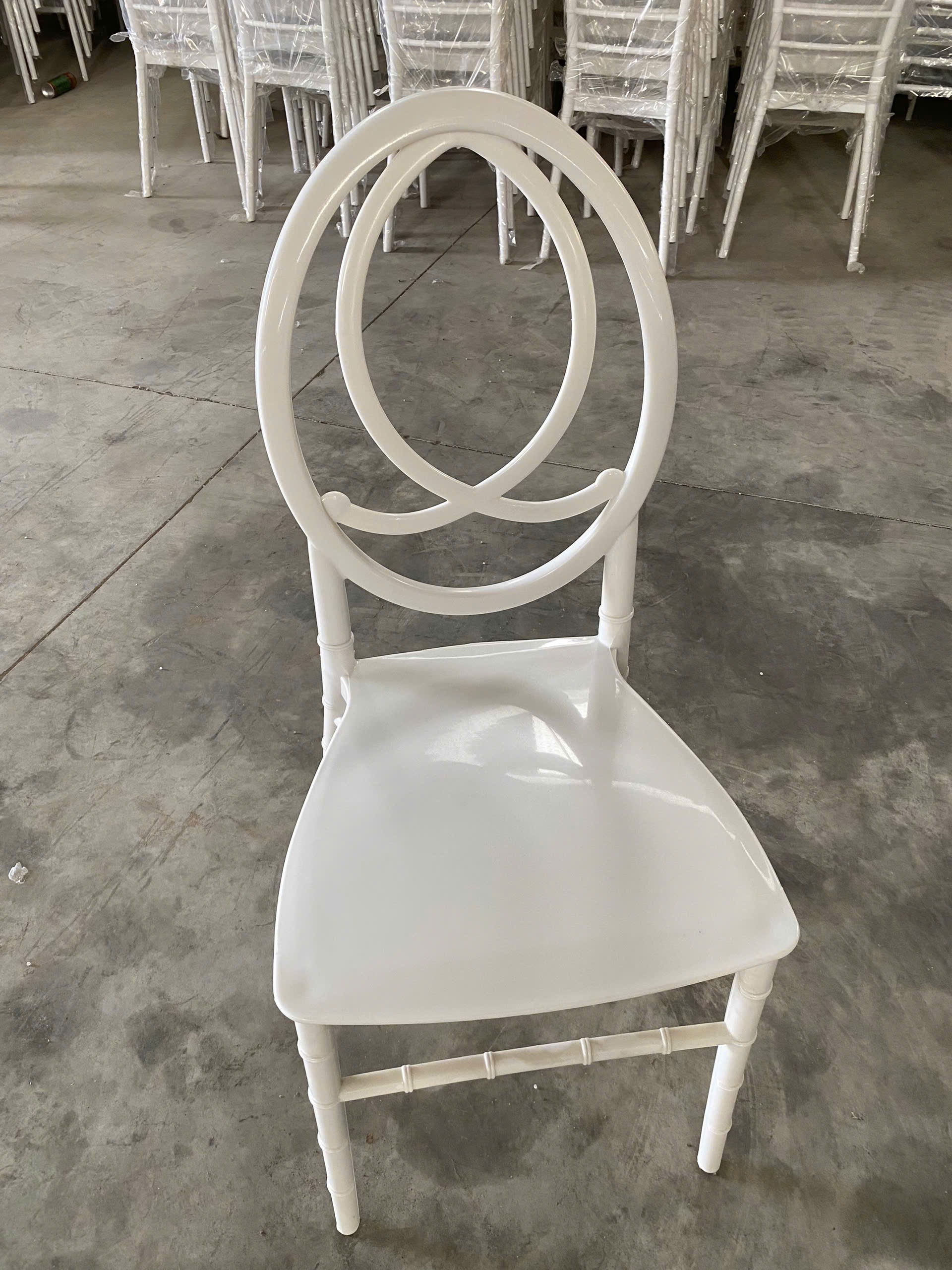 Ghế Oval thuộc danh mục ghế sự kiện của Nội Thất OSCAR 3