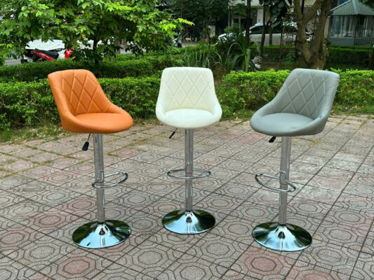 Ghế Bar Lozen lưng trám