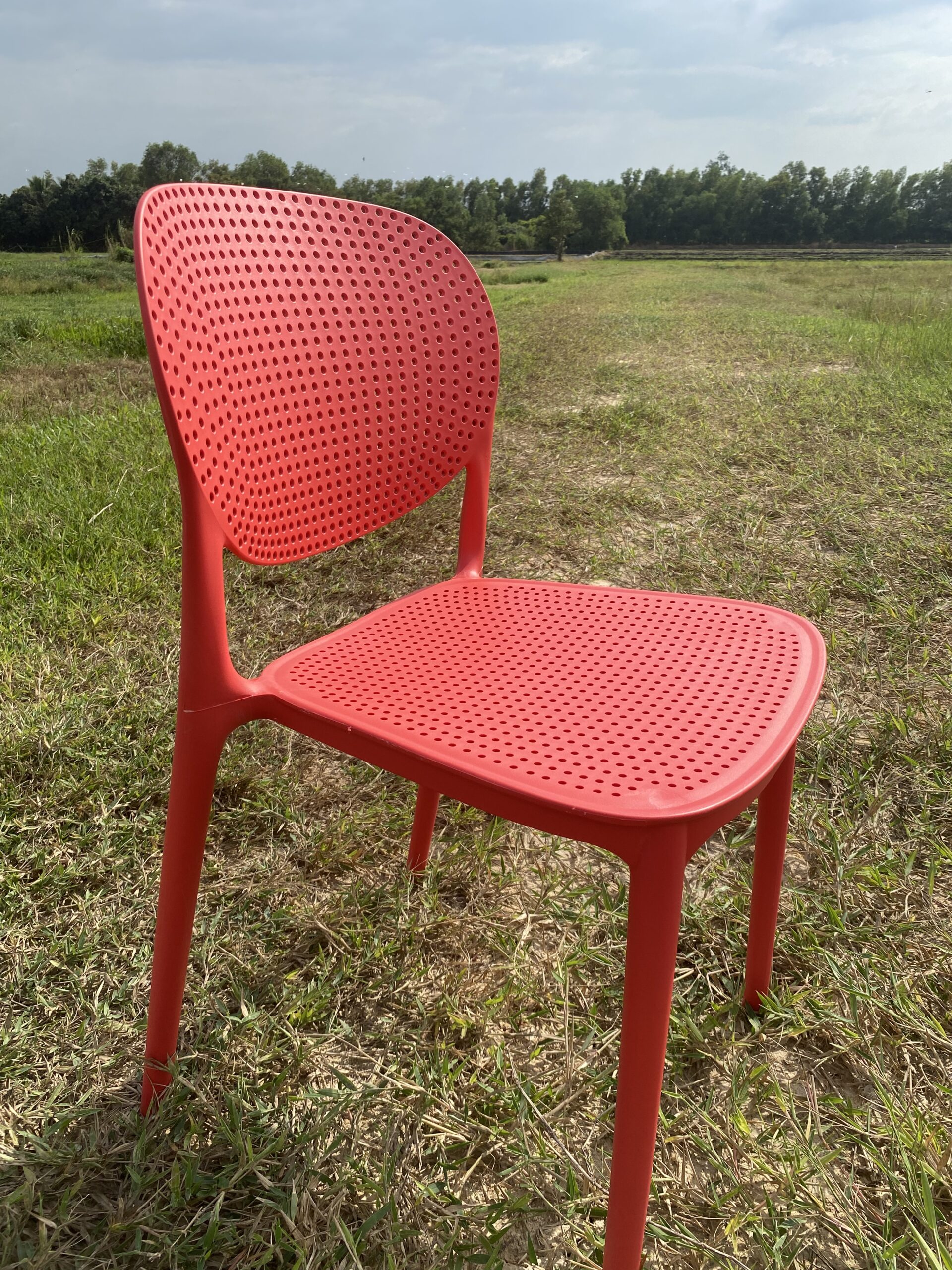 Ghế đục lỗ Hol Sankyo thuộc danh mục sản phẩm Nội Thất OSCAR 3