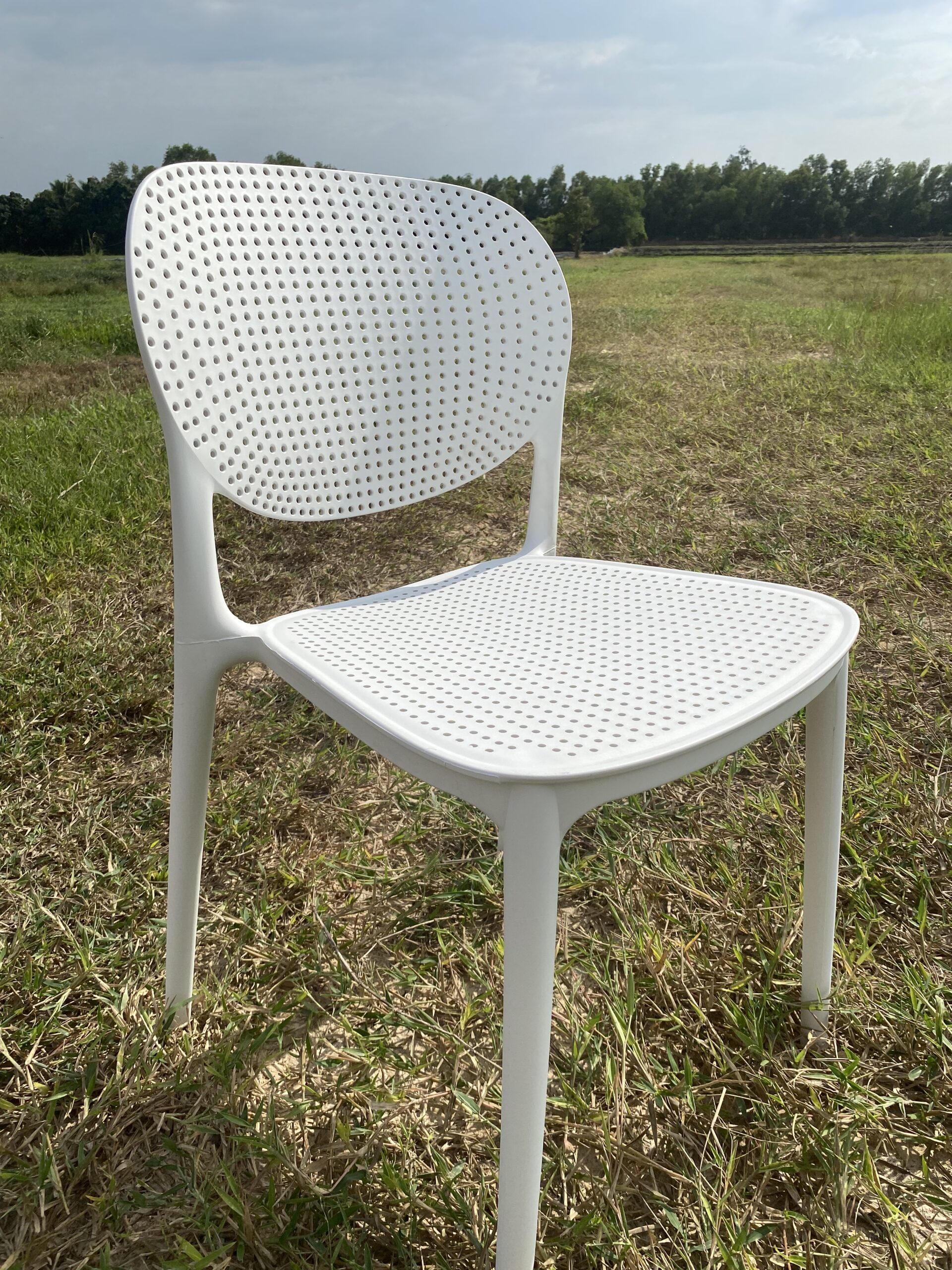 Ghế đục lỗ Hol Sankyo thuộc danh mục sản phẩm Nội Thất OSCAR 4