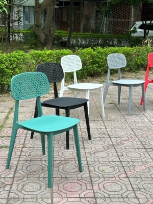 Ghế Bunny mặt tựa lỗ