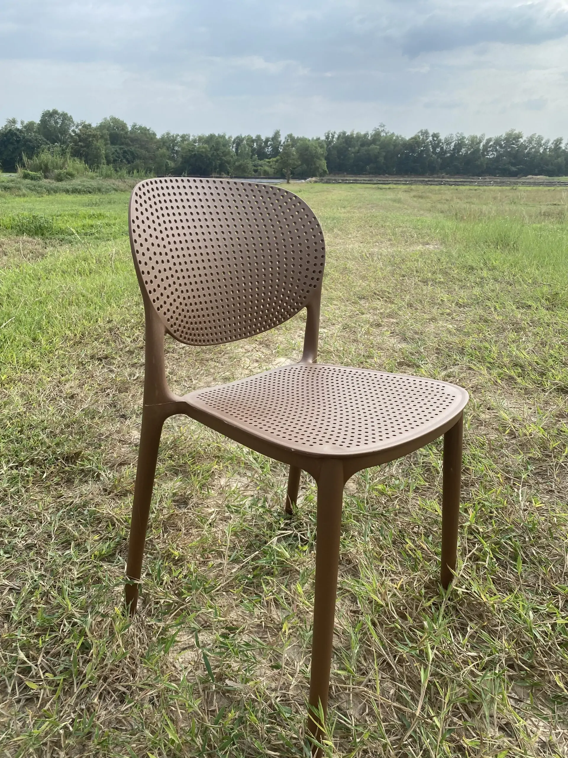 Ghế đục lỗ Hol Sankyo
