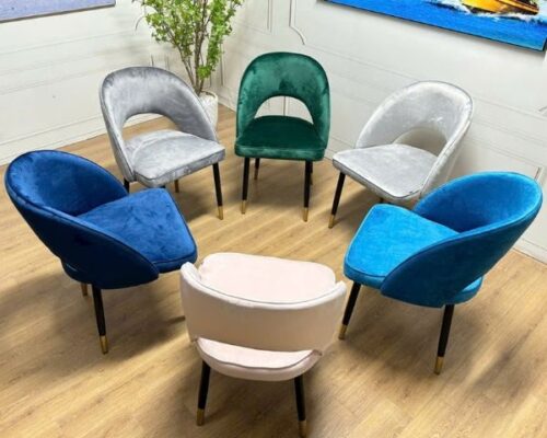 Ghế Sarin thuộc danh mục ghế ăn tại Nội Thất OSCAR