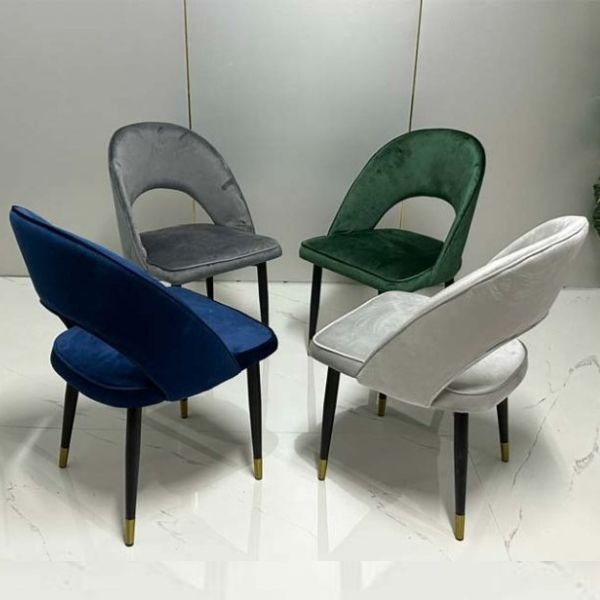 Ghế Sarin thuộc danh mục ghế ăn tại Nội Thất OSCAR 3