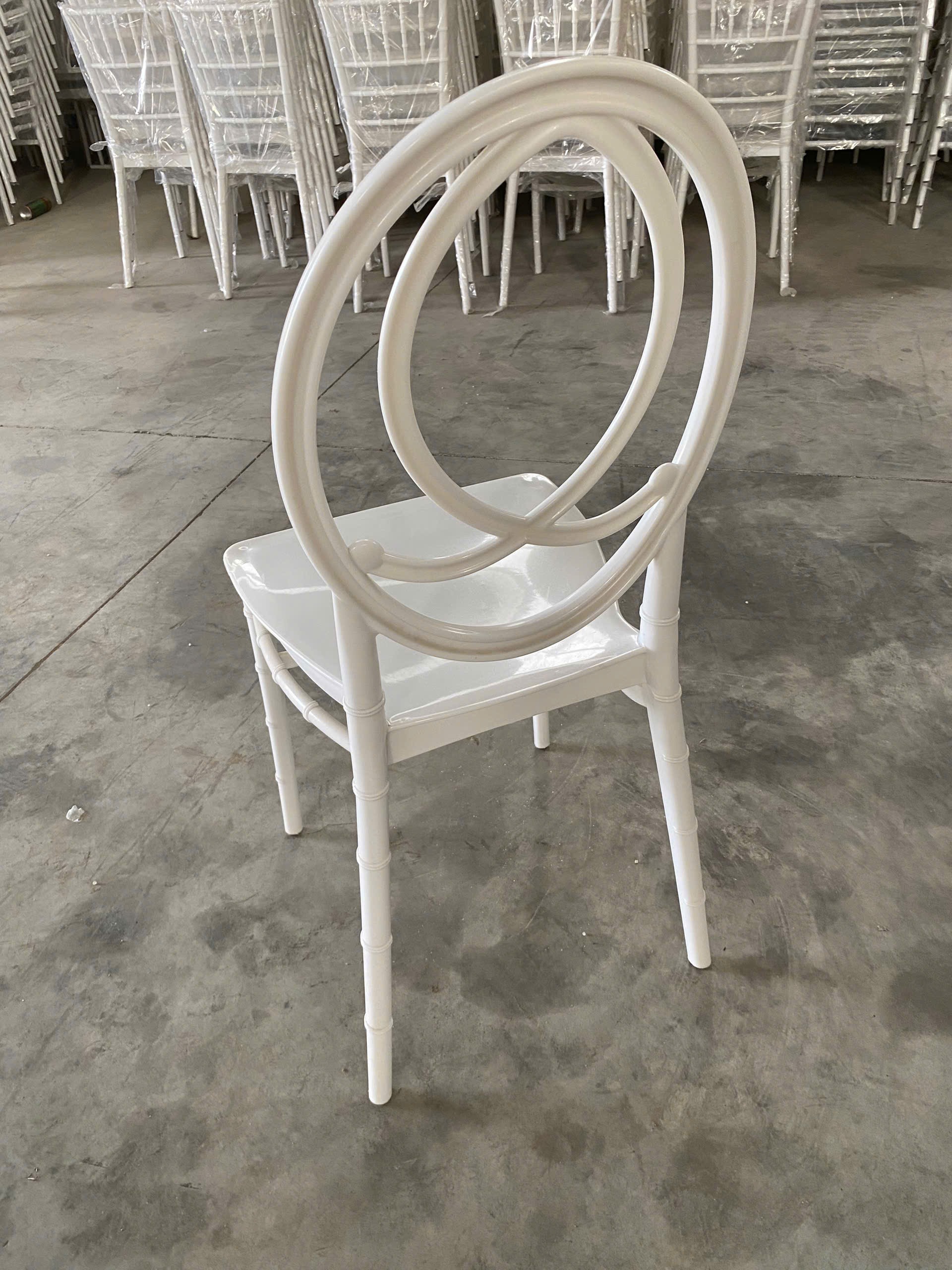 Ghế Oval thuộc danh mục ghế sự kiện của Nội Thất OSCAR