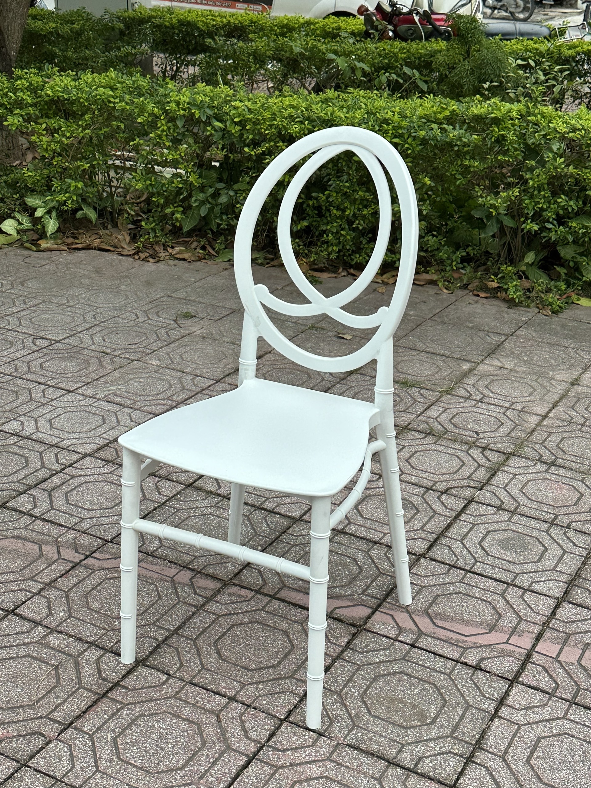 Ghế Oval thuộc danh mục ghế sự kiện của Nội Thất OSCAR 2