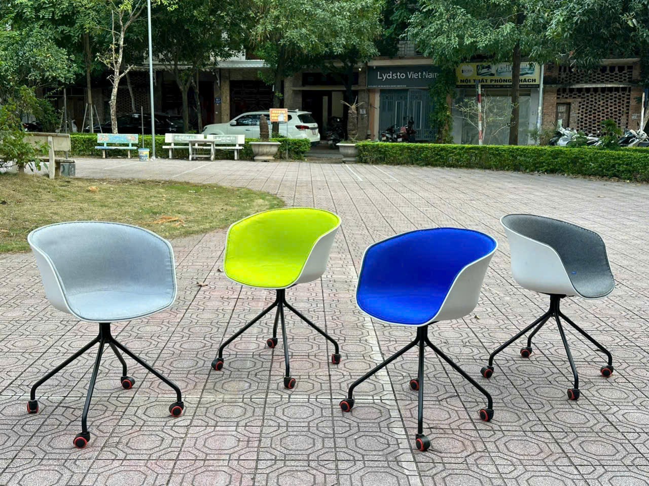 Ghế HAY thuộc danh mục ghế cafe tại Nội Thất OSCAR 3
