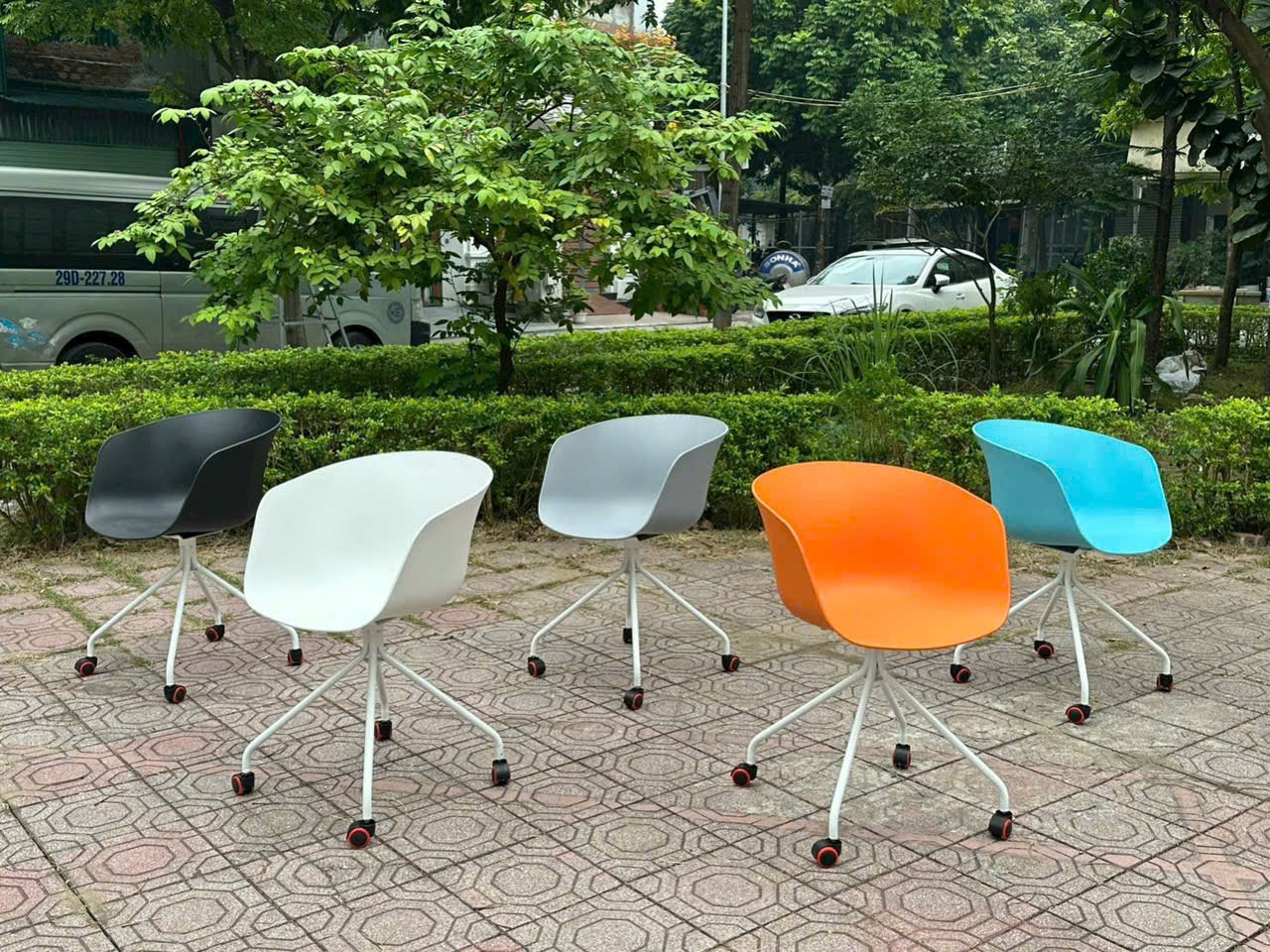 Ghế HAY thuộc danh mục ghế cafe tại Nội Thất OSCAR 4